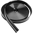 1" Black Vinyl Insert
