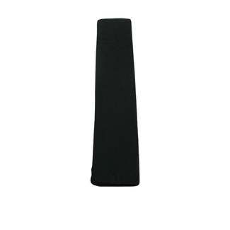 45X10X4 Black Cushion