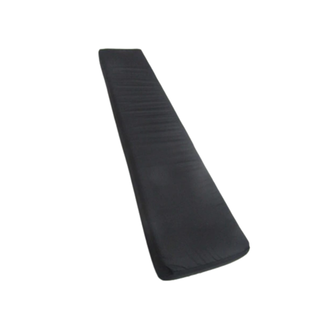 48X10X4 Black Cushion