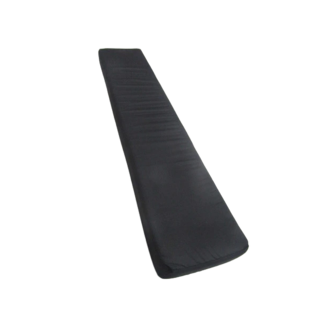 48X10X4 Black Cushion