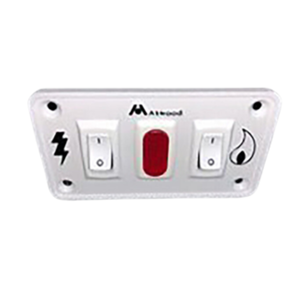 Dual Water Heater Switch
