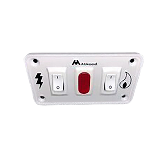 Dual Water Heater Switch