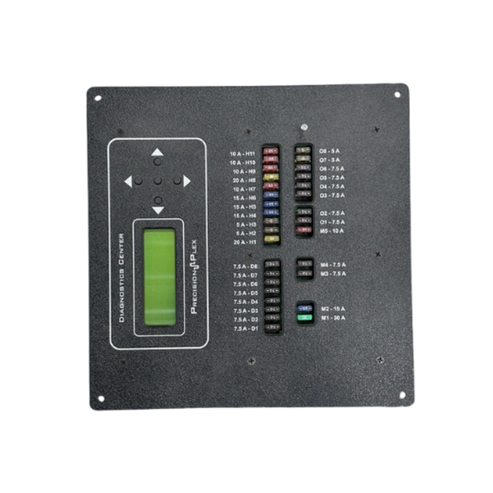 Precision Plex Diagnostics Center