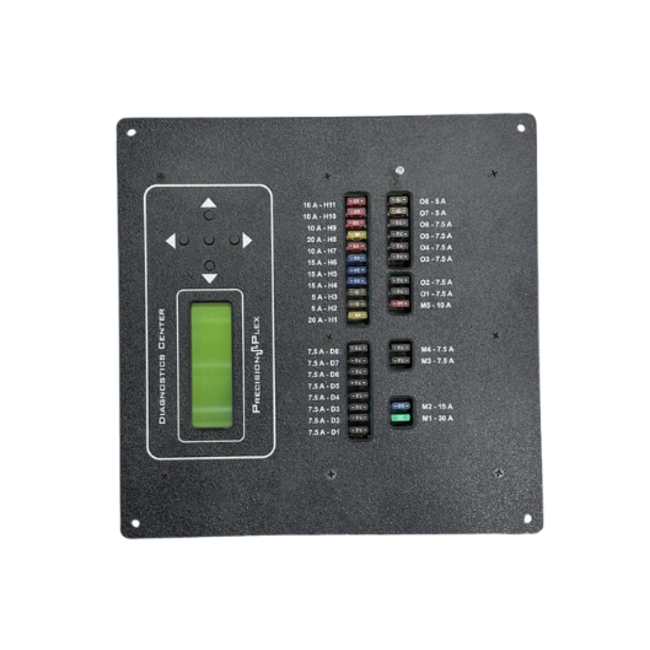 Precision Plex Diagnostics Center