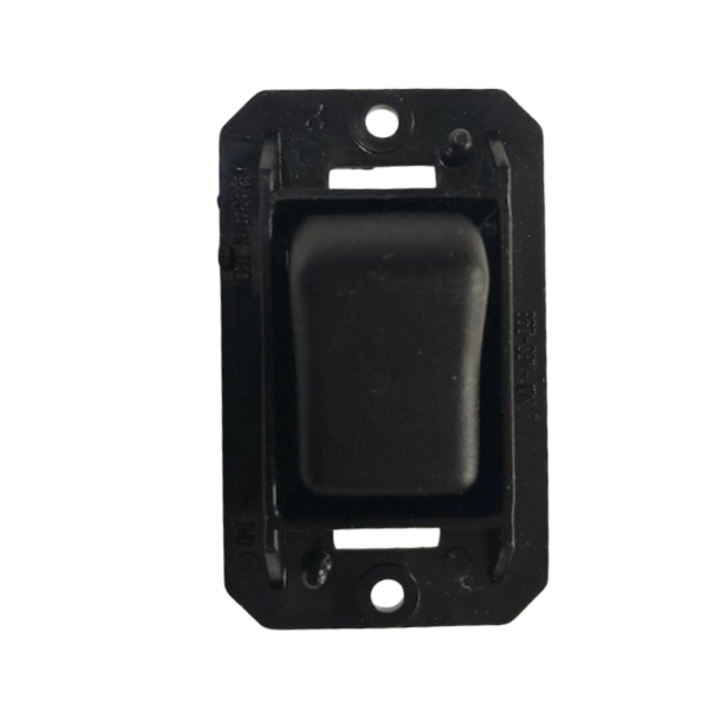 1G Black Switch Body On/Off