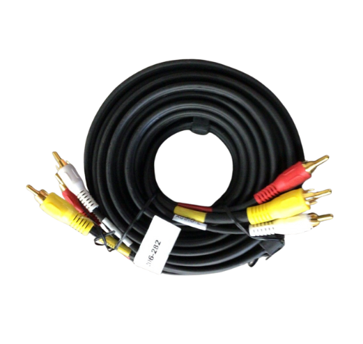 18' RCA CABLE - PleasureLand RV Wholesale