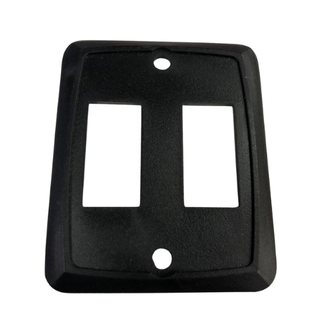 Double Switch Plates