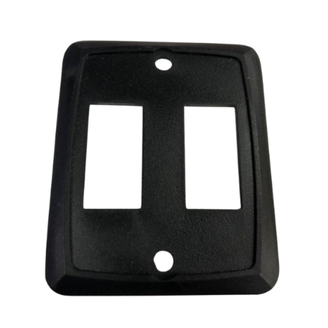Double Switch Plates