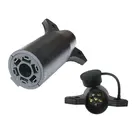 7 Way Plug to 6 Round Adapter