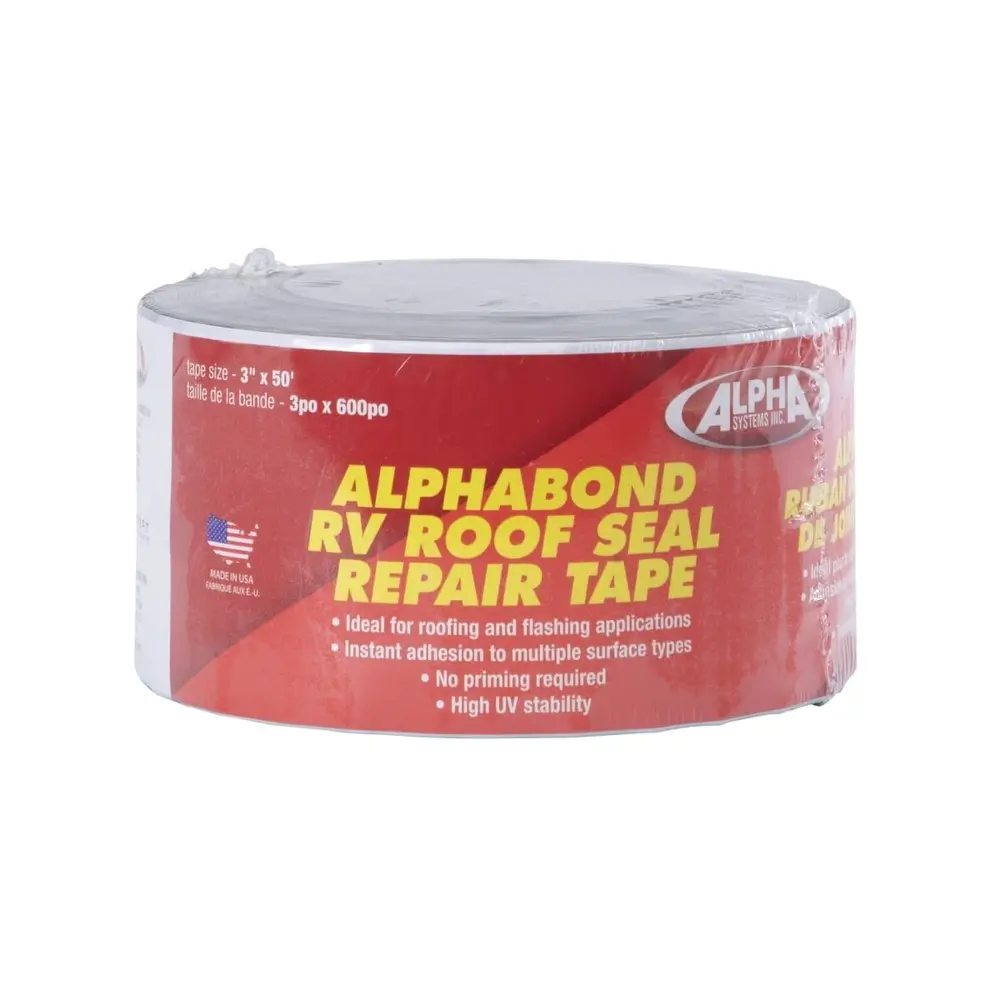ALPHABOND TPO Tape 3" x 50'