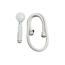 60" Shower Hose and Wand