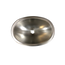 12X17 Stainless Steel Oval Sink
