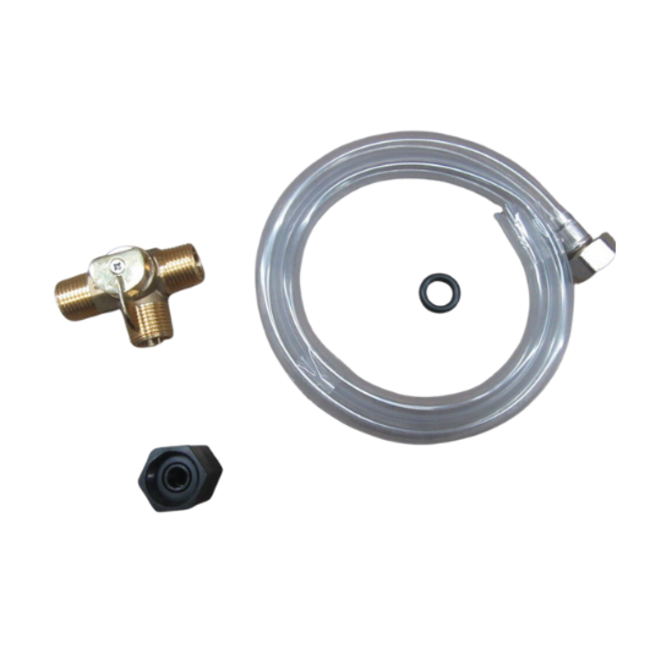 Suburban Run Off Hose