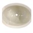 10"X13" Oval Sink