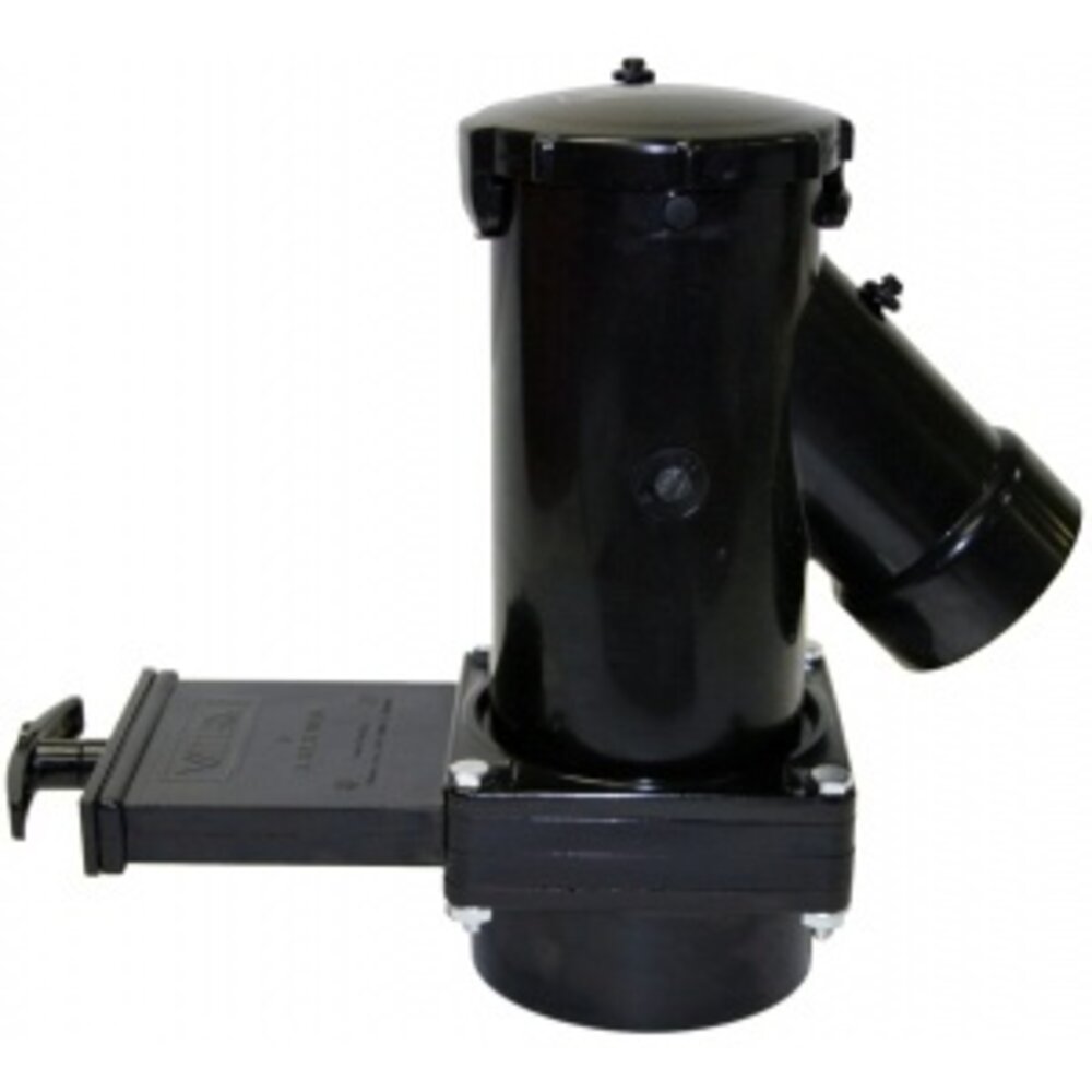 3"x 3"x 1 1/2" Valve with Cap
