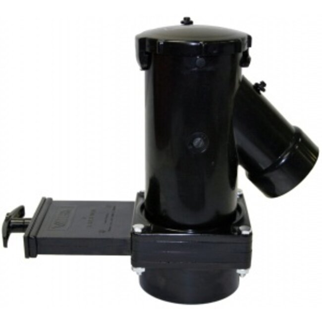 3"x 3"x 1 1/2" Valve with Cap