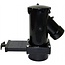 3"x 3"x 1 1/2" Valve with Cap