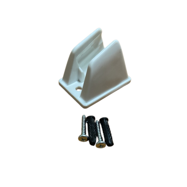 Shower Head Mount w/ Screws