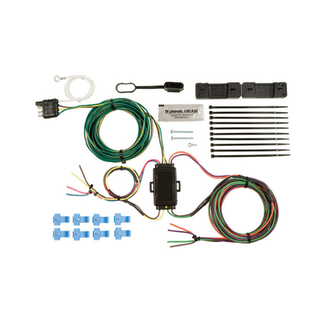 Blue Ox BX88275 EZ Universal Light Wiring Harness Kit