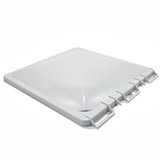 RV Vent Cover Replacement - Jensen - White