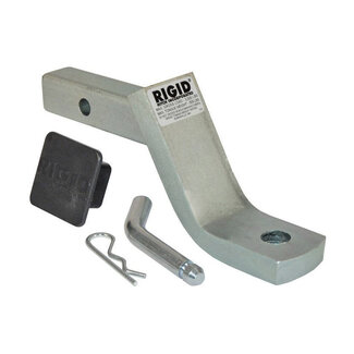 Rigid 3500LB Hitch 1 1/4” Shank