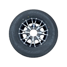 ST225/75R16 D/8H T07 Aluminum Karrier (SDL) Wheel