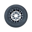 ST225/75R16 D/8H T07 Aluminum Karrier (SDL) Wheel