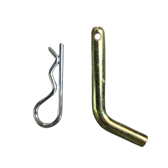 1/2” Pin & Clip