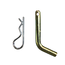 1/2” Pin & Clip