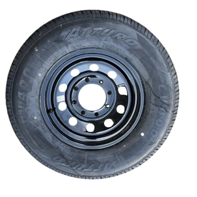 225/75/16R Steel Wheel 8H