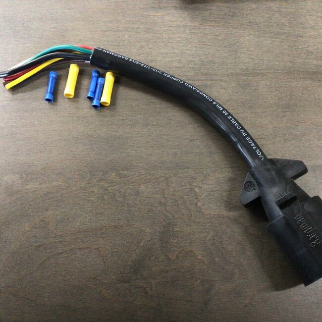 7 Way Replacement End