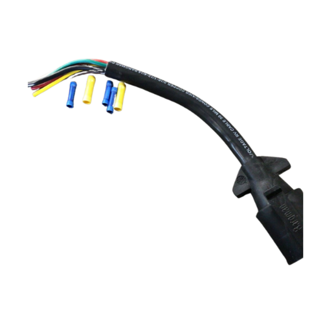 7 Way Replacement End