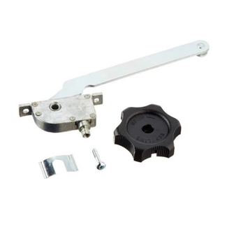 Old Style Ventadome Operator with Knob - BV0115-04