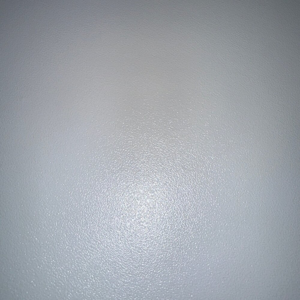 4'x8' White Celing Paneling 3.4mm "no texture"