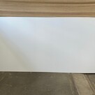 4'x8' White Celing Paneling 3.4mm "no texture"