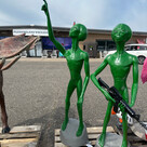 Alien Pointing
