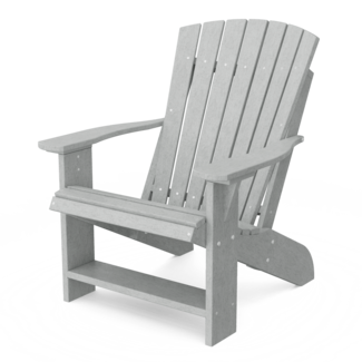 Wildridge Heritage Adirondack Chair - Light Gray