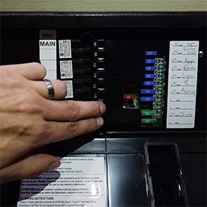RV Circuit Breakers