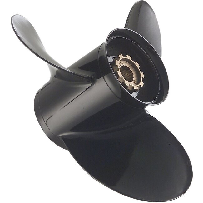 Michigan Wheel 992303 Vortex C-Series 3-Blade Aluminum Propeller - RH, 11-3/4" Diameter x 17" Pitch