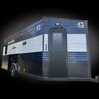 Drop Down Trailer Frames