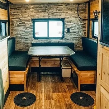 Camper Bunk Mattress