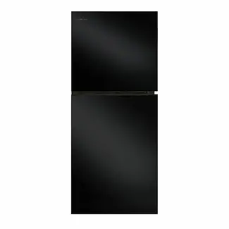 Everchill DC 12v Fridge w/Black Glass Door