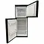 Everchill DC 12v Fridge w/Black Glass Door