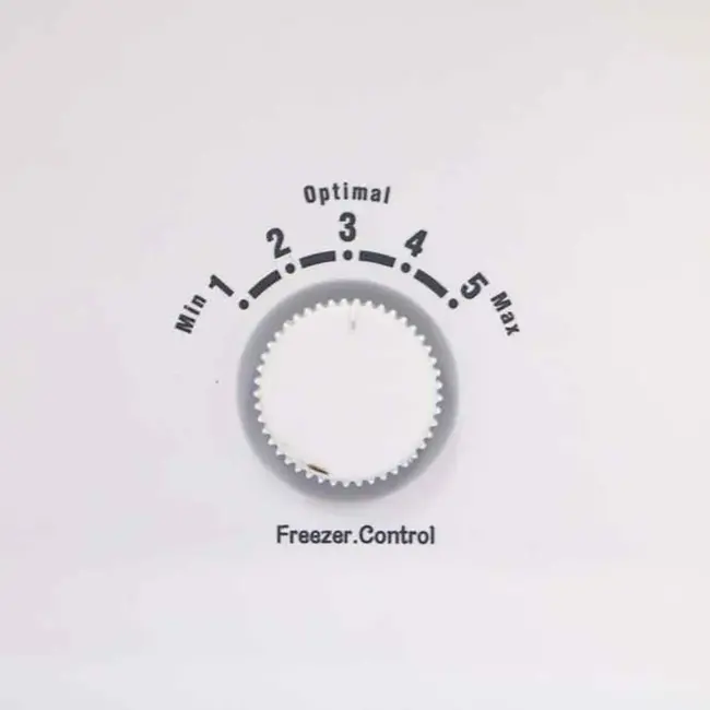 Everchill DC 12v Fridge w/Black Glass Door