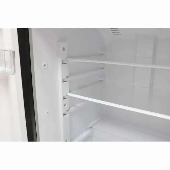 Everchill DC 12v Fridge w/Black Glass Door