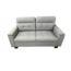 70" EZ-Out Flat Floor Sleeper Sofa Light Gray
