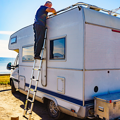 RV Roof Tape