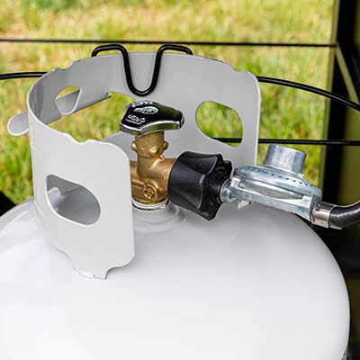 RV Propane Hoses and Fittings