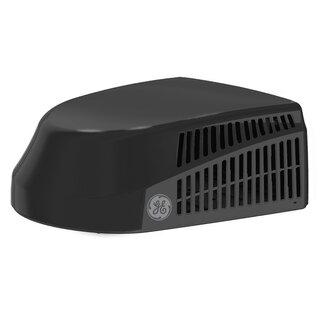 GE 13.5K BTU RV Rooftop Air Conditioner with Eletronic Ceiling - Non-Ducted Plenum