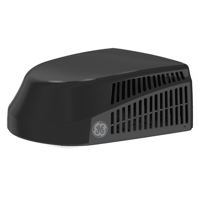 GE ARC13 RV Rooftop Air Conditioner with Electric Ceiling Non-Ducted Plenum GE